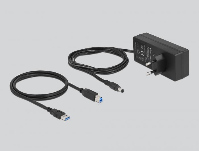 USB хъб Delock, 13 x USB-A, DELOCK-63738 thumbnail 2