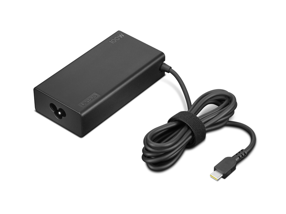 LENOVO POWER ADAP 100W TYPE-C