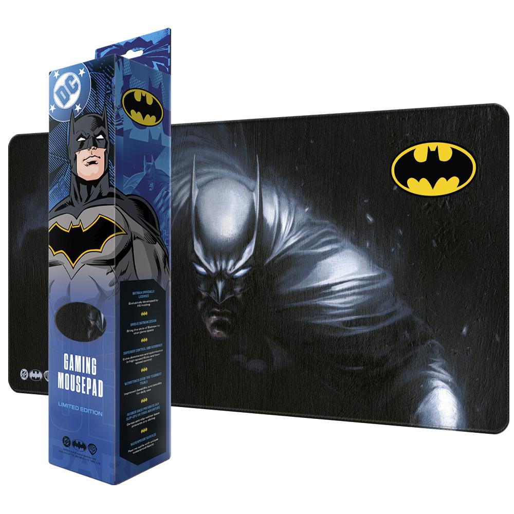 Геймърски пад DC Batman: Mindbomb - Batman aka Bruce Wayne, XL thumbnail 4