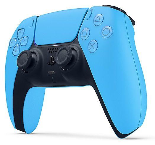 Безжичен геймпад Sony PS5 DualSense - Starlight Blue thumbnail 1