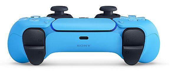 Безжичен геймпад Sony PS5 DualSense - Starlight Blue thumbnail 3