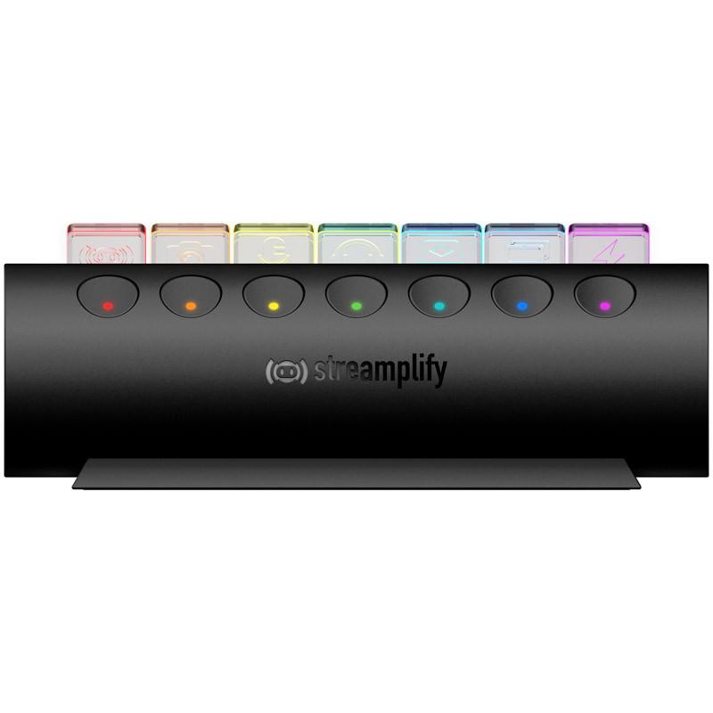 7 портов Хъб Streamplify CTRL 7 thumbnail 2