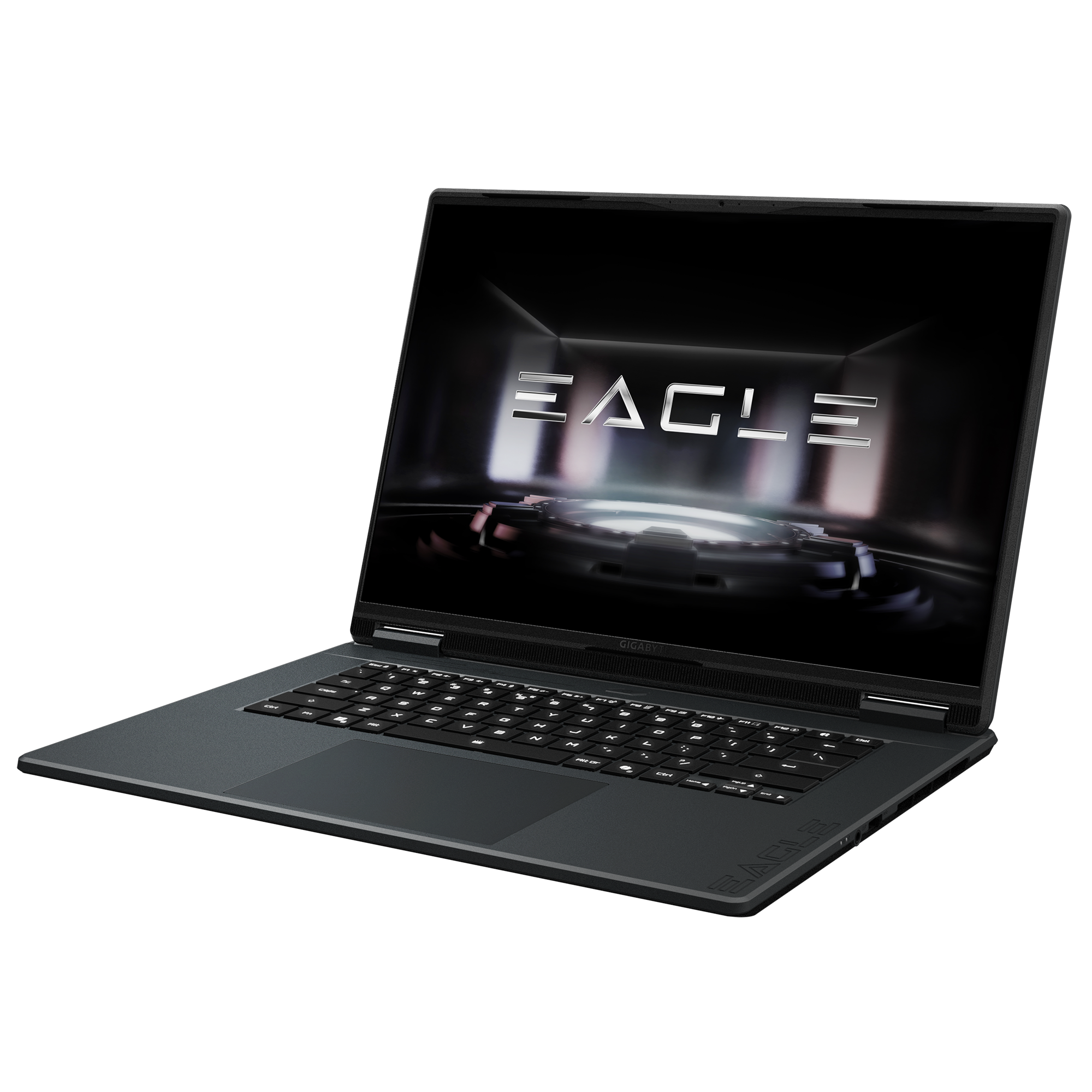 Лаптоп GIGABYTE EAGLE G6LJ 9MJR2EEF93SD  - 16" inch IPS 165Hz,  AMD Ryzen 5 7533HS, 16GB DDR5, 512GB SSD Gen4, RTX 4050, FreeDOS thumbnail 1