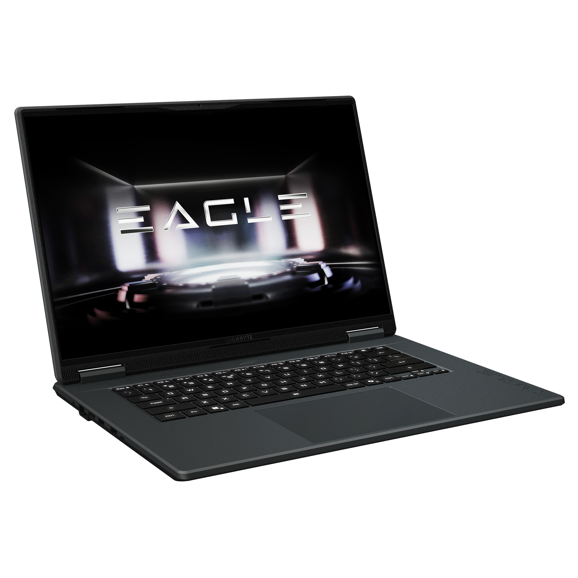 Лаптоп GIGABYTE EAGLE G6LJ 9MJR2EEF93SD  - 16" inch IPS 165Hz,  AMD Ryzen 5 7533HS, 16GB DDR5, 512GB SSD Gen4, RTX 4050, FreeDOS thumbnail 2