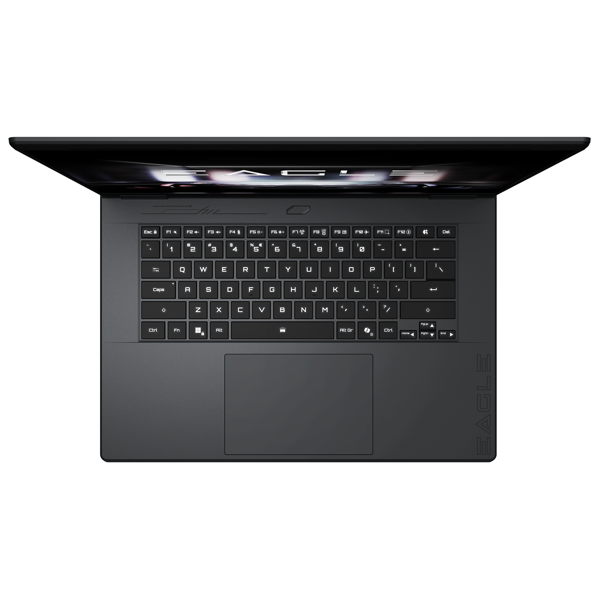 Лаптоп GIGABYTE EAGLE G6LJ 9MJR2EEF93SD  - 16" inch IPS 165Hz,  AMD Ryzen 5 7533HS, 16GB DDR5, 512GB SSD Gen4, RTX 4050, FreeDOS thumbnail 4
