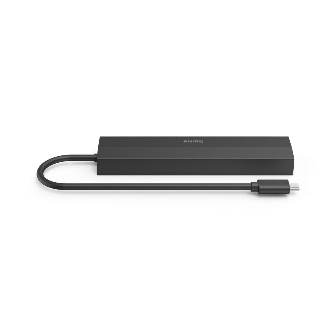 USB-C хъб HAMA, мултипорт, 6 порта, 3 x USB-A, USB-C, HDMI, LAN/Ethernet thumbnail 5