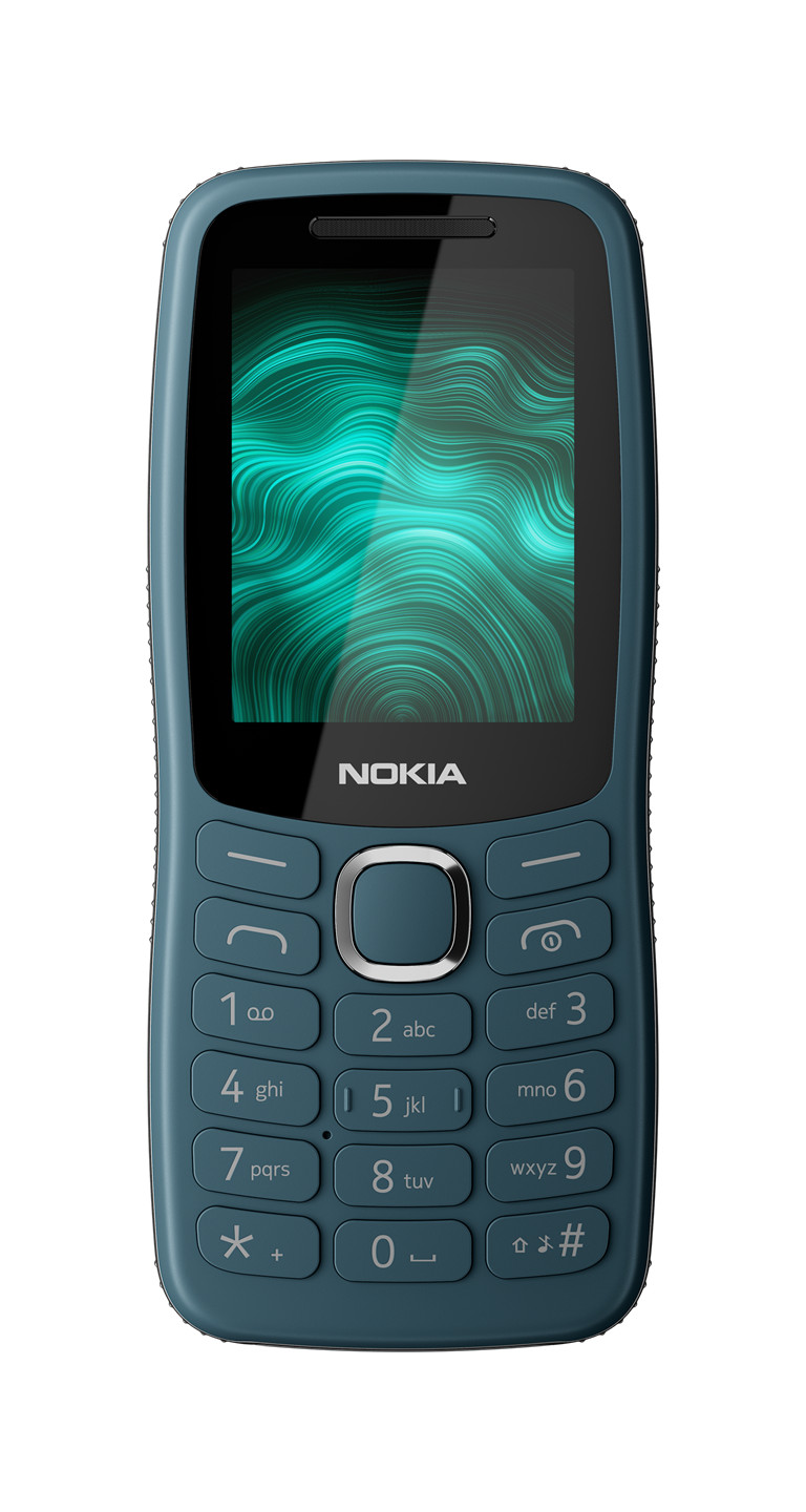 NOKIA 123 SHIELD DS GREEN
