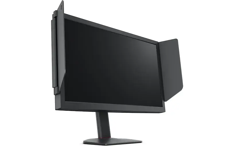 Монитор ZOWIE XQ2566X, 24.1" Fast TN QHD(2560x1440), 360Hz DyAc2, Color Gamut: sRGB 98%, HDMI, DisplayPort, Height adjustment 155mm thumbnail 2
