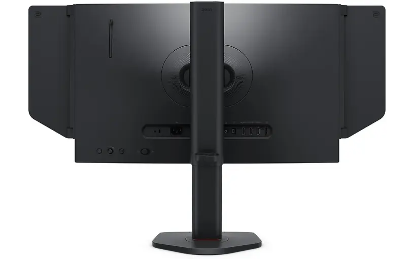 Монитор ZOWIE XQ2566X, 24.1" Fast TN QHD(2560x1440), 360Hz DyAc2, Color Gamut: sRGB 98%, HDMI, DisplayPort, Height adjustment 155mm thumbnail 3