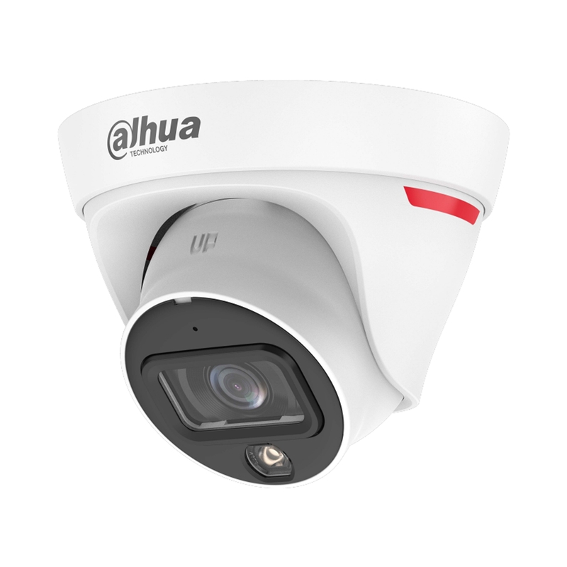 IP куполна камера 4MP WizColor 2.8 mm - DAHUA IPC-HDW1439T1-A-LED-0280B-PRO thumbnail 1