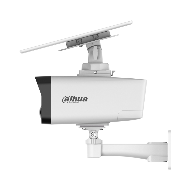 4MP булет камера Smart Dual Light IR 30m warm light 20m 4G Solar - DAHUA IPC-HFW2441DG-4G-SP-B-0360B-MAX thumbnail 2