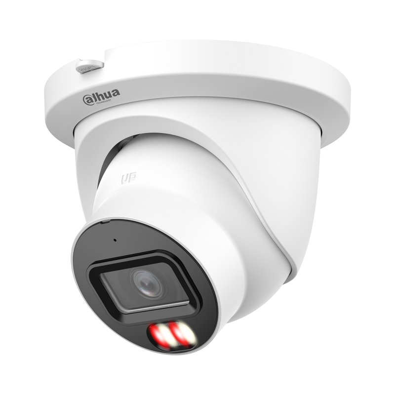 IP куполна камера 5MP 2.8 mm Dual Light 50m PFA130-E - DAHUA IPC-HDW5559TM-ASE-IL-0280B thumbnail 1