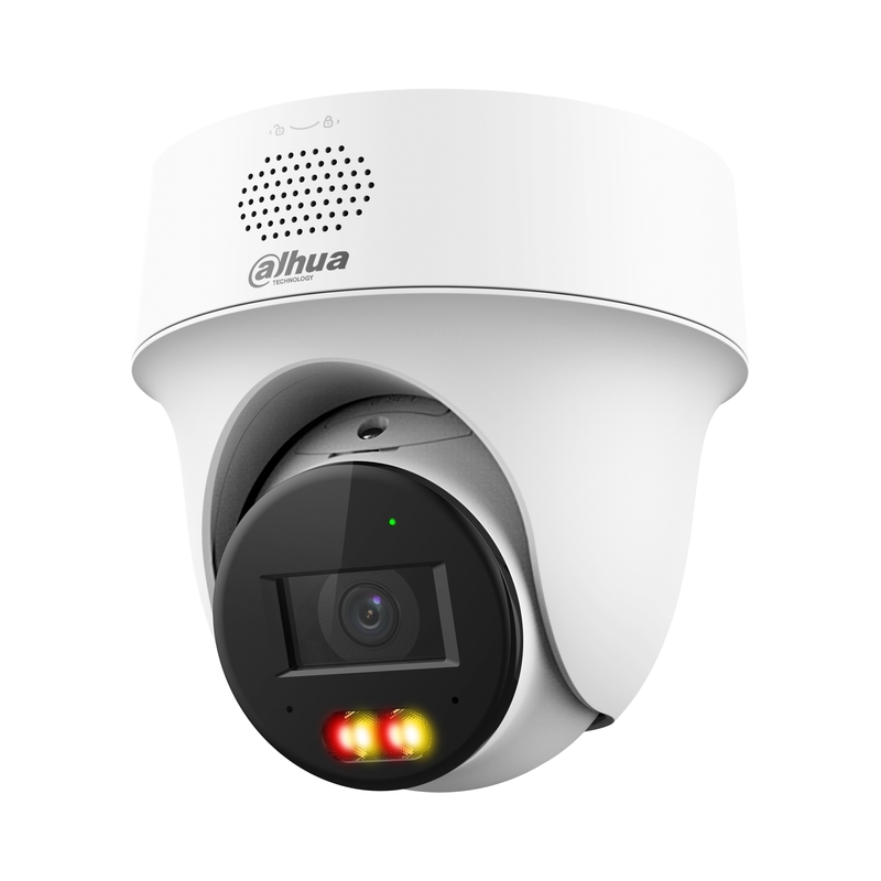 4MP Smart Dual Light Active Deterrence Network PT Camera - DAHUA IPC-PT1439H-PV-0280B thumbnail 1