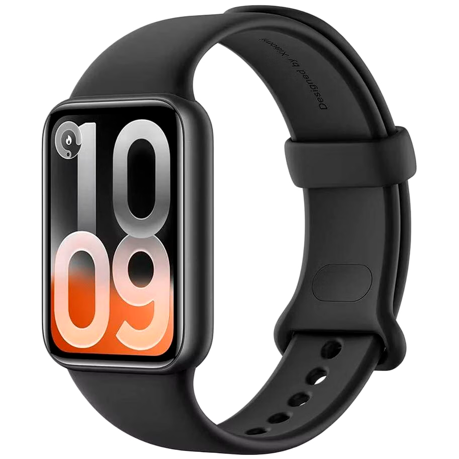Xiaomi Smart Band 10 Pro Midnight Black thumbnail 1