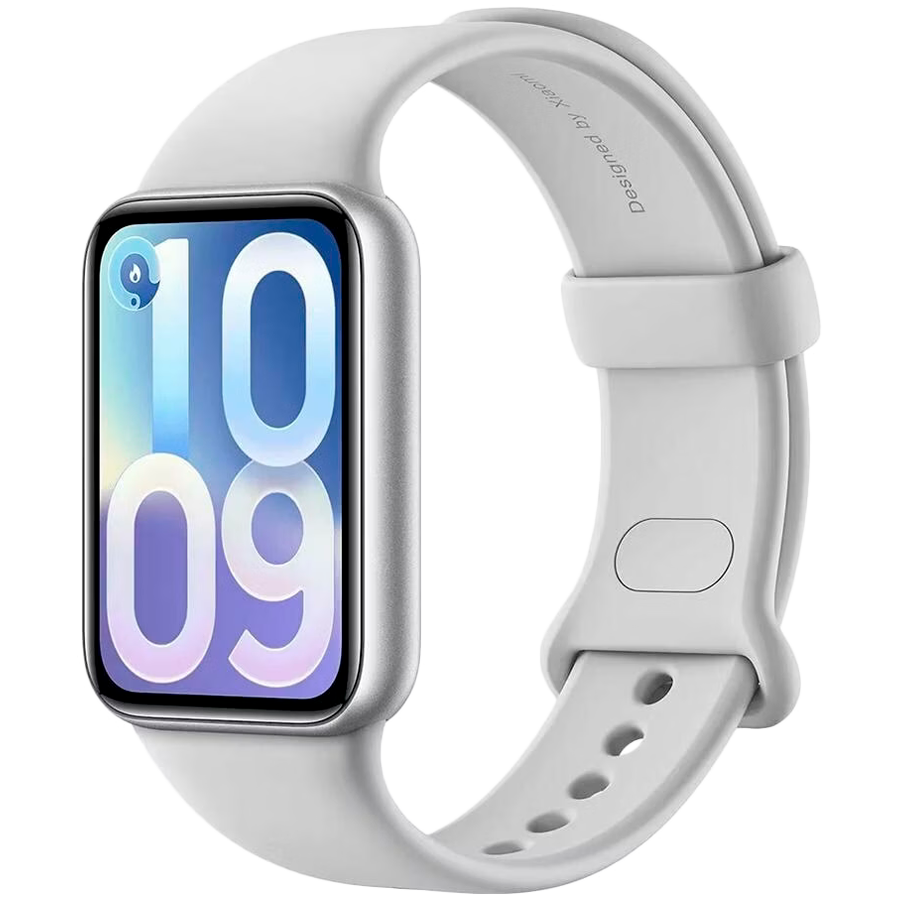 Xiaomi Smart Band 10 Pro Glacier Silver thumbnail 1
