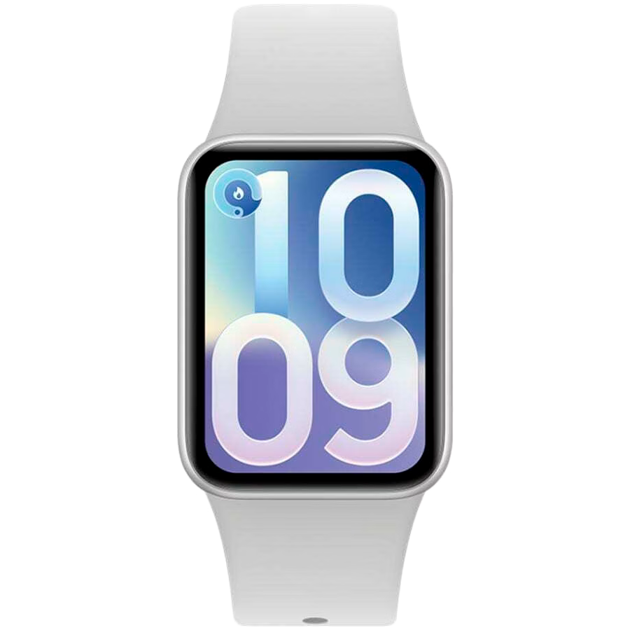 Xiaomi Smart Band 10 Pro Glacier Silver thumbnail 2