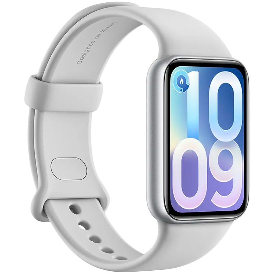 Xiaomi Smart Band 10 Pro Glacier Silver thumbnail 3
