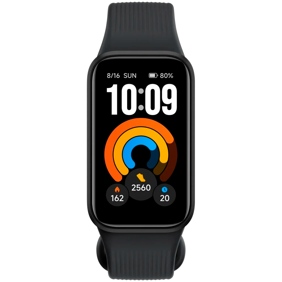 Xiaomi Smart Band 11 Active Black thumbnail 1