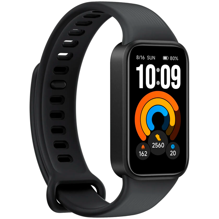 Xiaomi Smart Band 11 Active Black thumbnail 2
