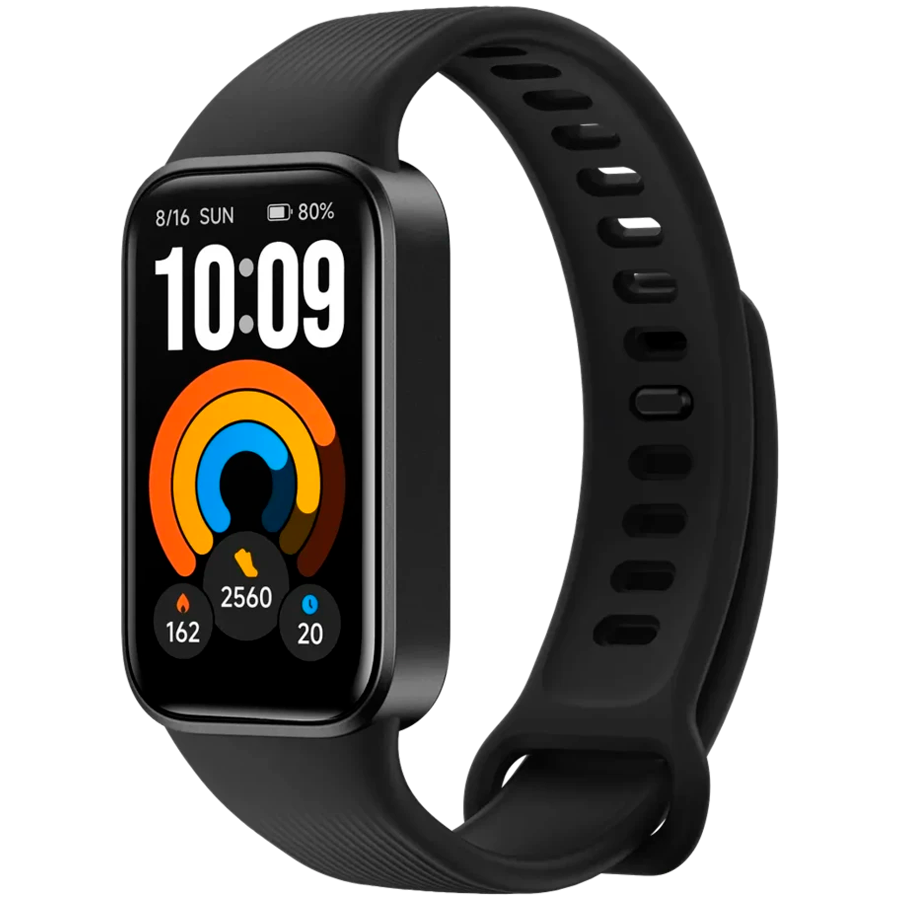 Xiaomi Smart Band 11 Active Black thumbnail 3