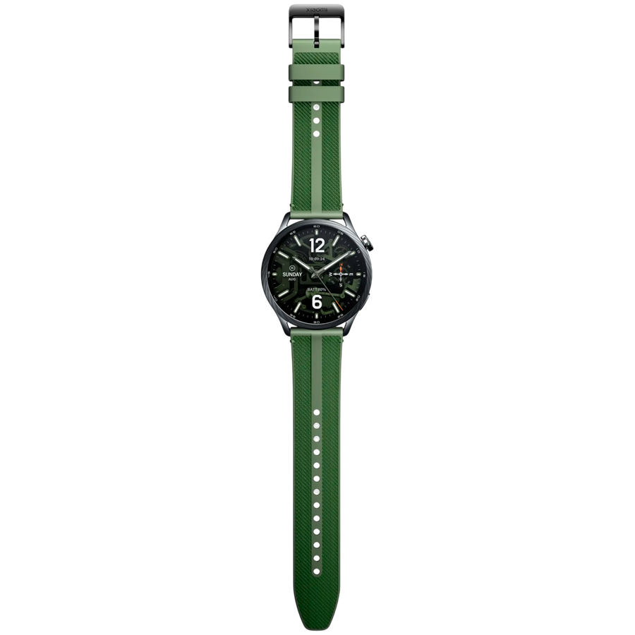 Xiaomi Watch S5 46mm Jungle Green thumbnail 3