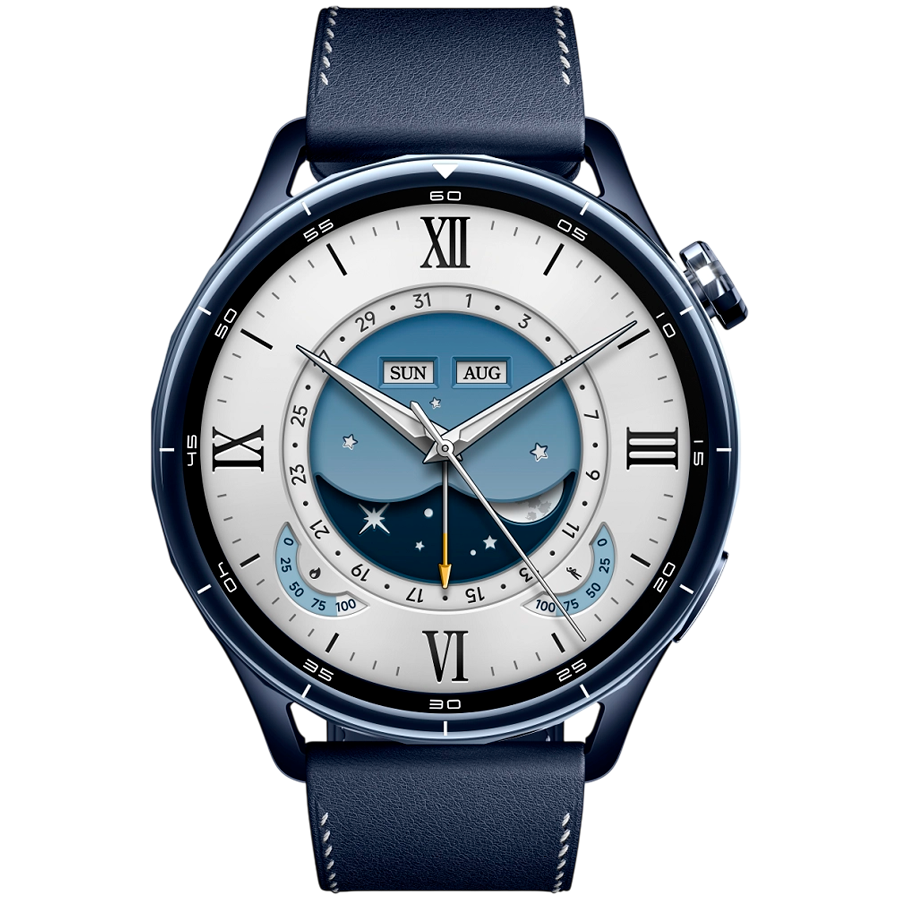 Xiaomi Watch S5 46mm Ceramic Blue thumbnail 2