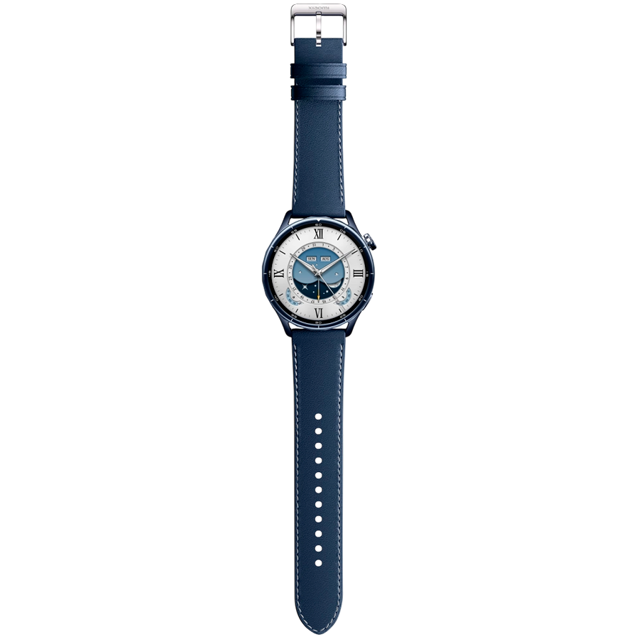 Xiaomi Watch S5 46mm Ceramic Blue thumbnail 3
