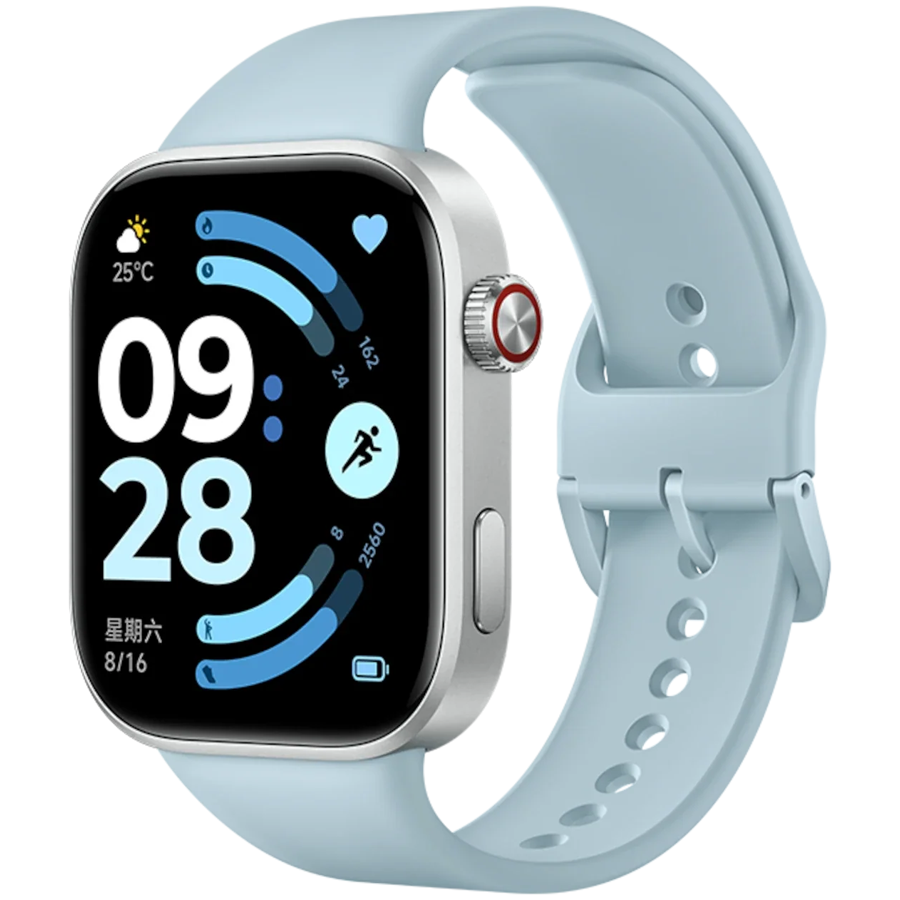 REDMI Watch 6 Glacier Blue thumbnail 1