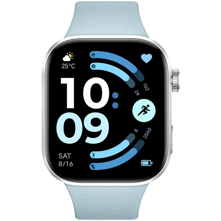 REDMI Watch 6 Glacier Blue thumbnail 2