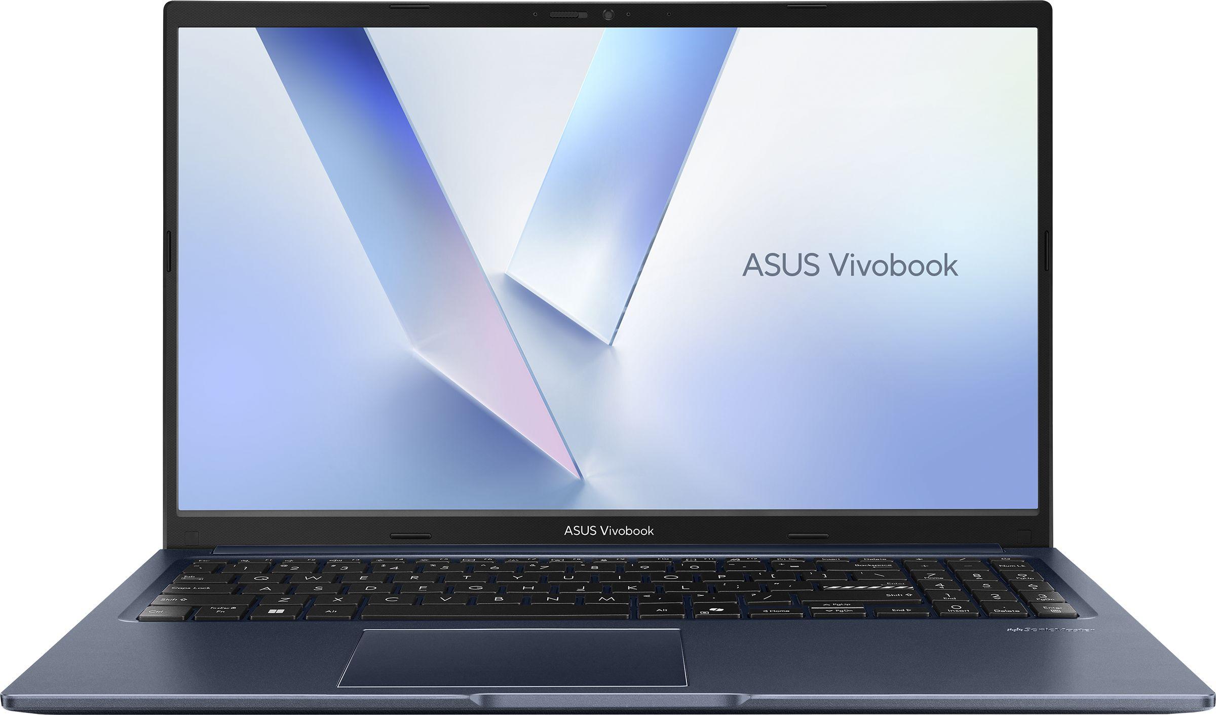 Лаптоп ASUS Vivobook 15 2026 M1502XA-BQ012NA - 15.6" IPS FullHD, AMD Ryzen 7 7840HS, 8GB DDR5(on BD), 512GB SSD, Free OS thumbnail 1