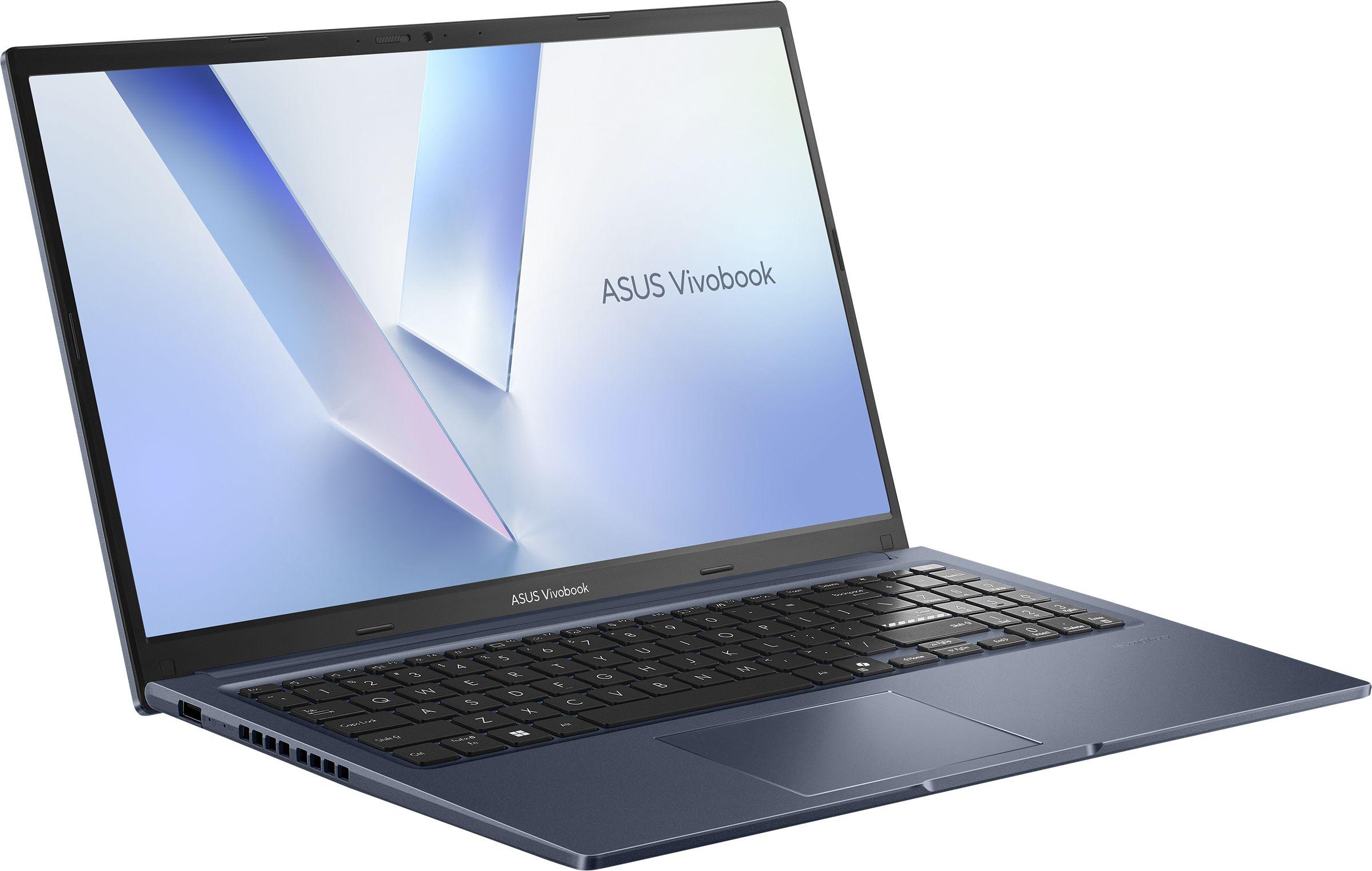 Лаптоп ASUS Vivobook 15 2026 M1502XA-BQ012NA - 15.6" IPS FullHD, AMD Ryzen 7 7840HS, 8GB DDR5(on BD), 512GB SSD, Free OS thumbnail 3