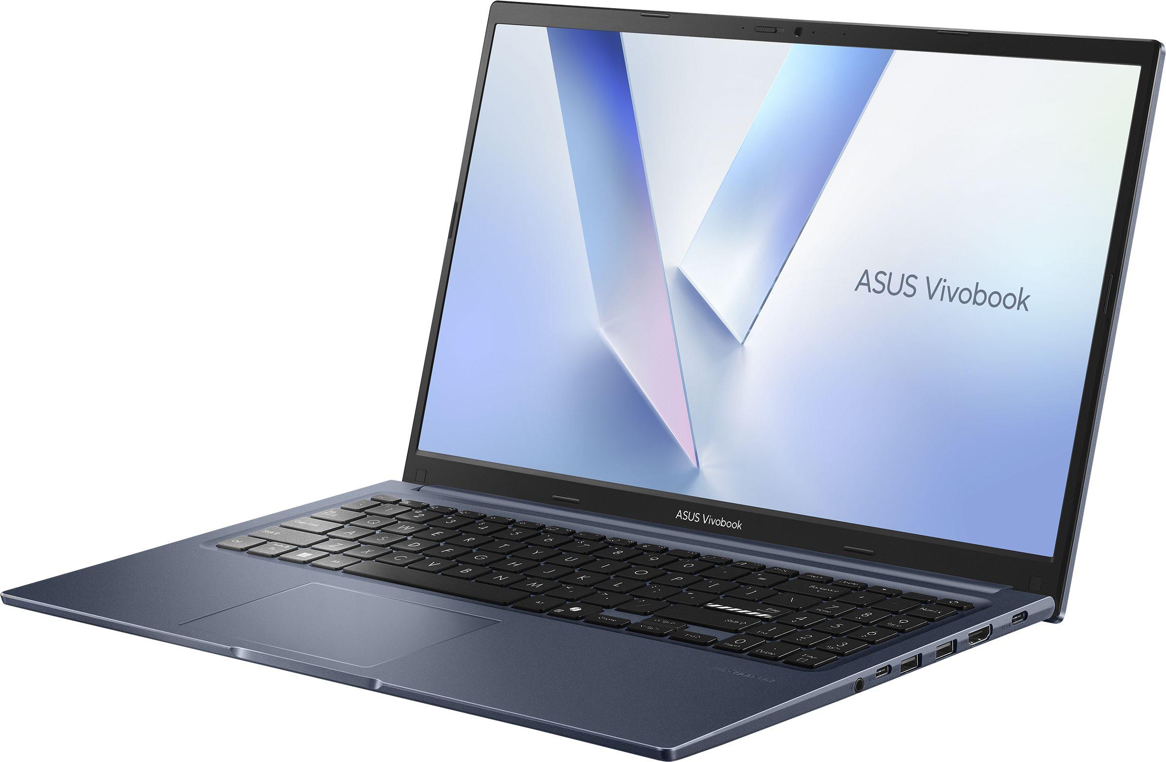 Лаптоп ASUS Vivobook 15 2026 M1502XA-BQ012NA - 15.6" IPS FullHD, AMD Ryzen 7 7840HS, 8GB DDR5(on BD), 512GB SSD, Free OS thumbnail 4