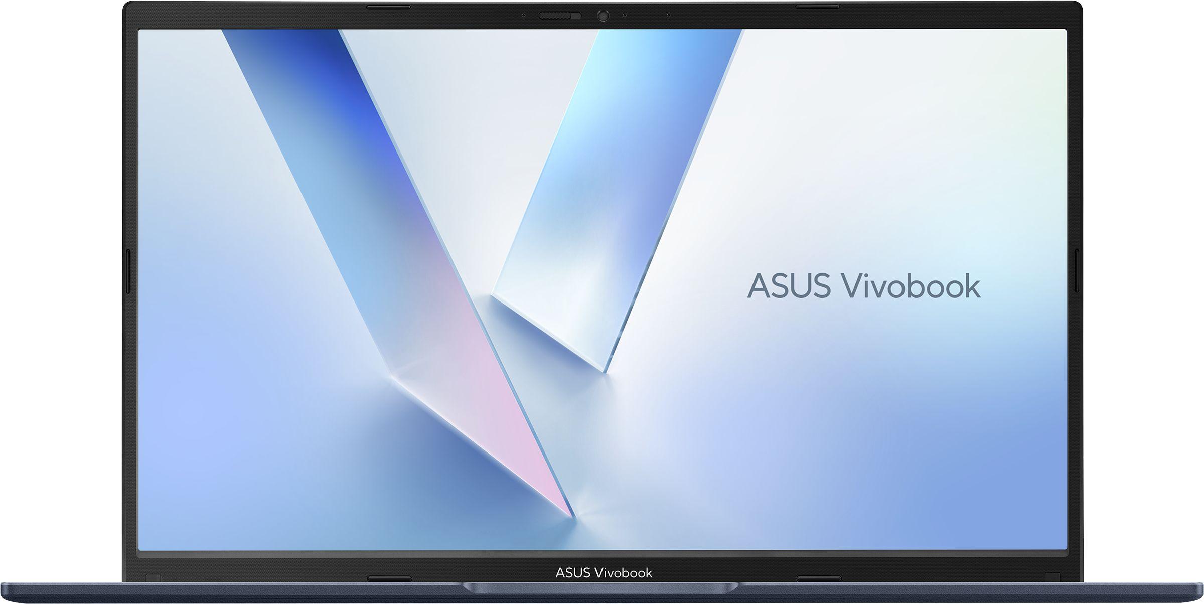 Лаптоп ASUS Vivobook 15 2026 M1502XA-BQ012NA - 15.6" IPS FullHD, AMD Ryzen 7 7840HS, 8GB DDR5(on BD), 512GB SSD, Free OS