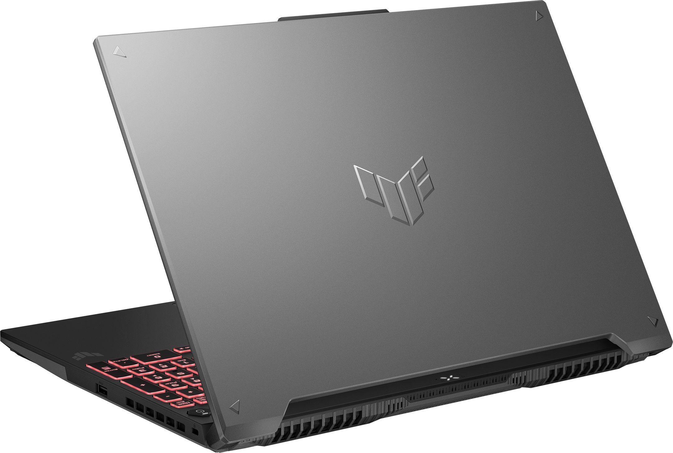 Лаптоп ASUS TUF Gaming A16 2024 FA607NUQ-RL014 - 16" IPS FullHD+, AMD Ryzen 7 170, 16GB DDR5, 512 GB SSD, RTX 4050 6GB GDDR6 thumbnail 5