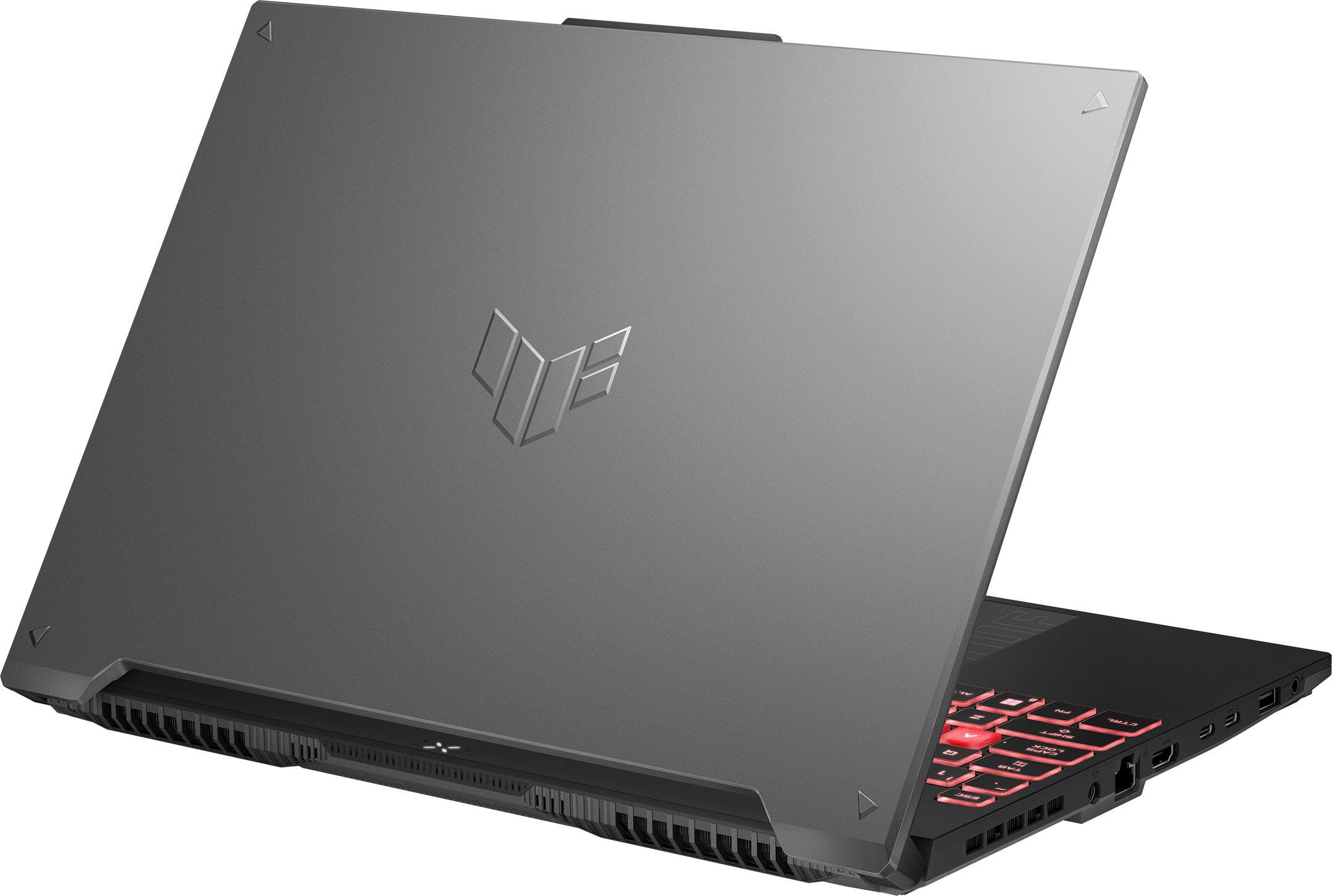 Лаптоп ASUS TUF Gaming A16 2024 FA607NUQ-RL014 - 16" IPS FullHD+, AMD Ryzen 7 170, 16GB DDR5, 512 GB SSD, RTX 4050 6GB GDDR6 thumbnail 6