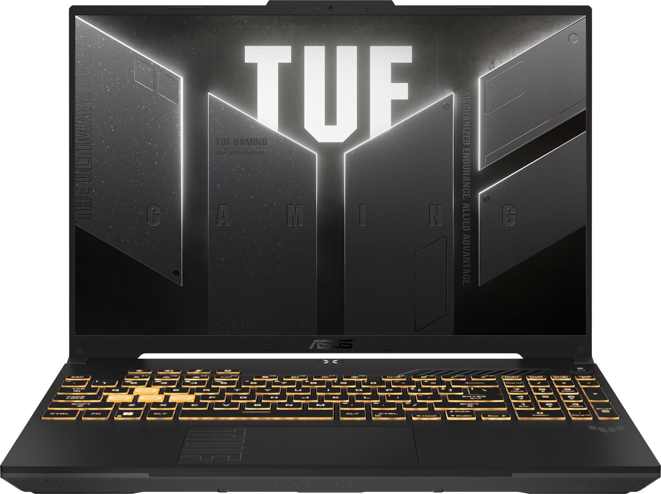 Лаптоп ASUS TUF Gaming F16 FX607VJR-TU307 - 16" IPS FullHD+, Intel Core 7 230H, 16GB DDR5, 512 GB SSD, RTX 3050 6GB GDDR6 thumbnail 1