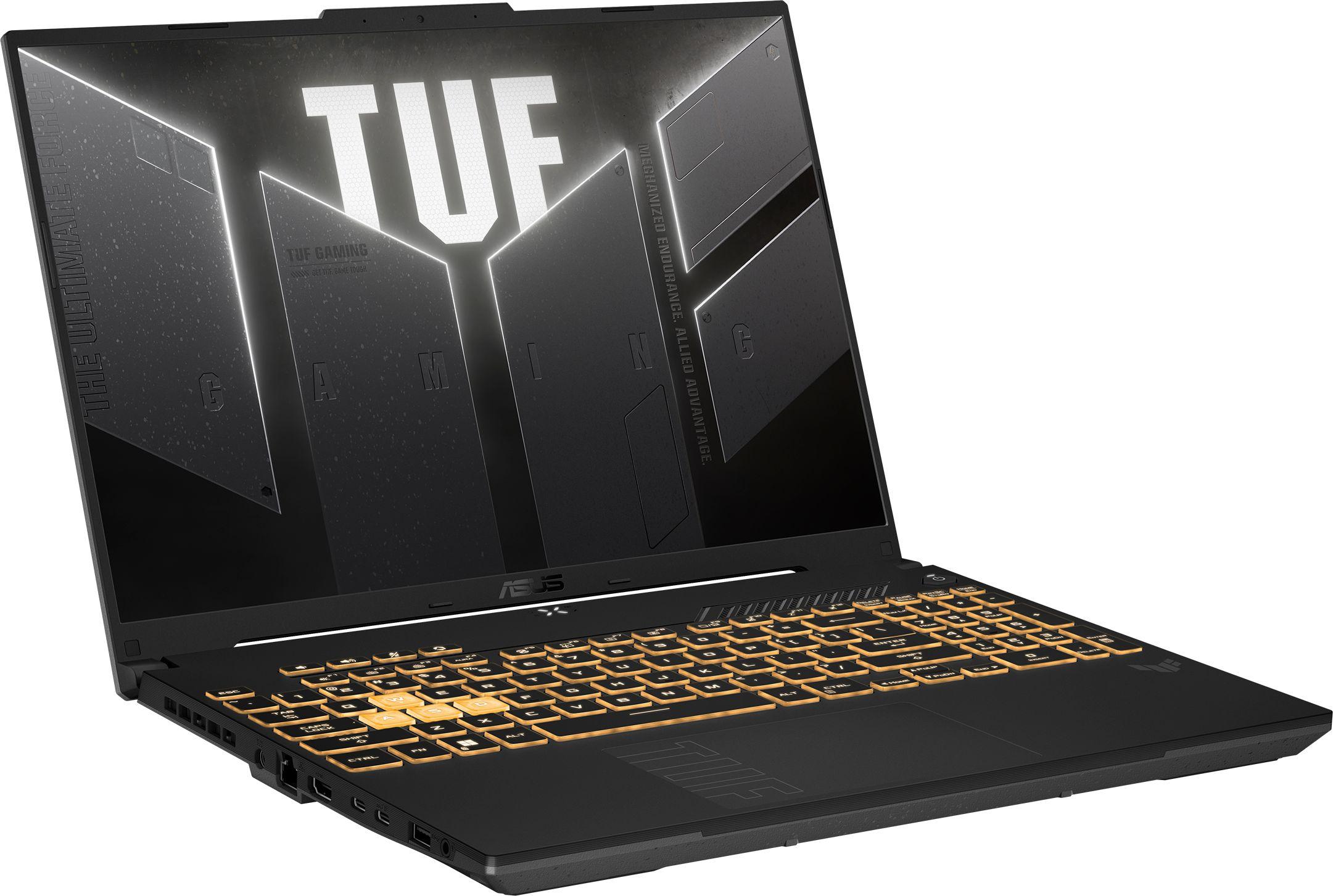 Лаптоп ASUS TUF Gaming F16 FX607VJR-TU307 - 16" IPS FullHD+, Intel Core 7 230H, 16GB DDR5, 512 GB SSD, RTX 3050 6GB GDDR6 thumbnail 3