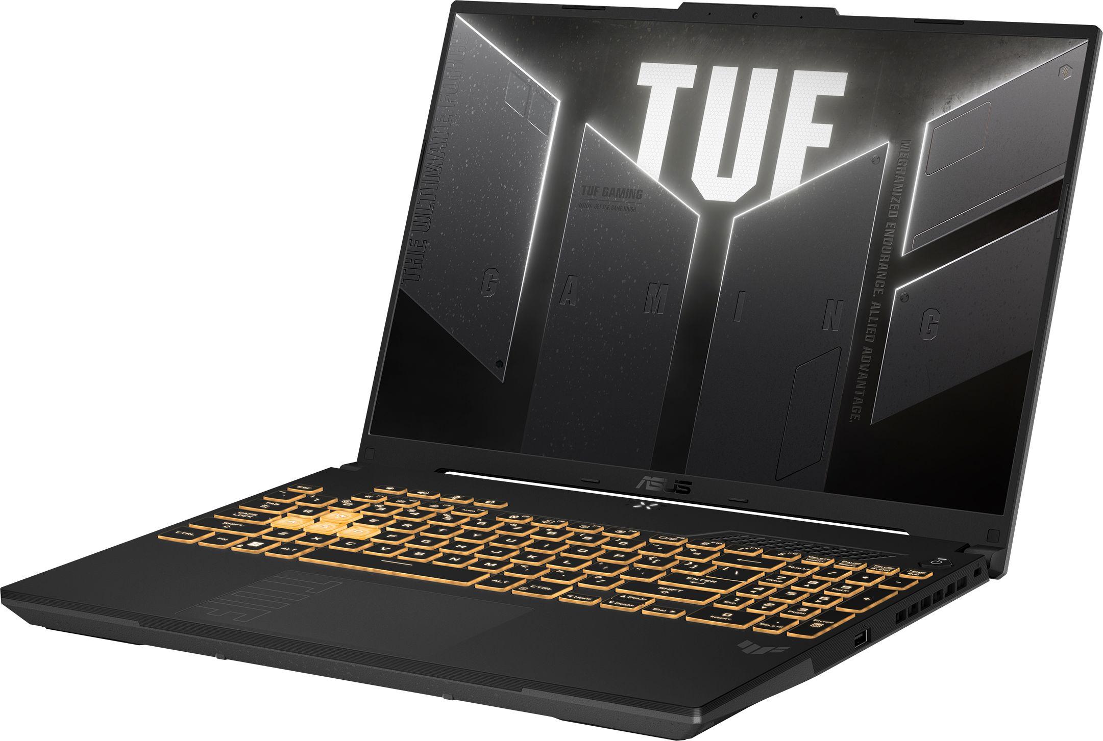 Лаптоп ASUS TUF Gaming F16 FX607VJR-TU307 - 16" IPS FullHD+, Intel Core 7 230H, 16GB DDR5, 512 GB SSD, RTX 3050 6GB GDDR6 thumbnail 4