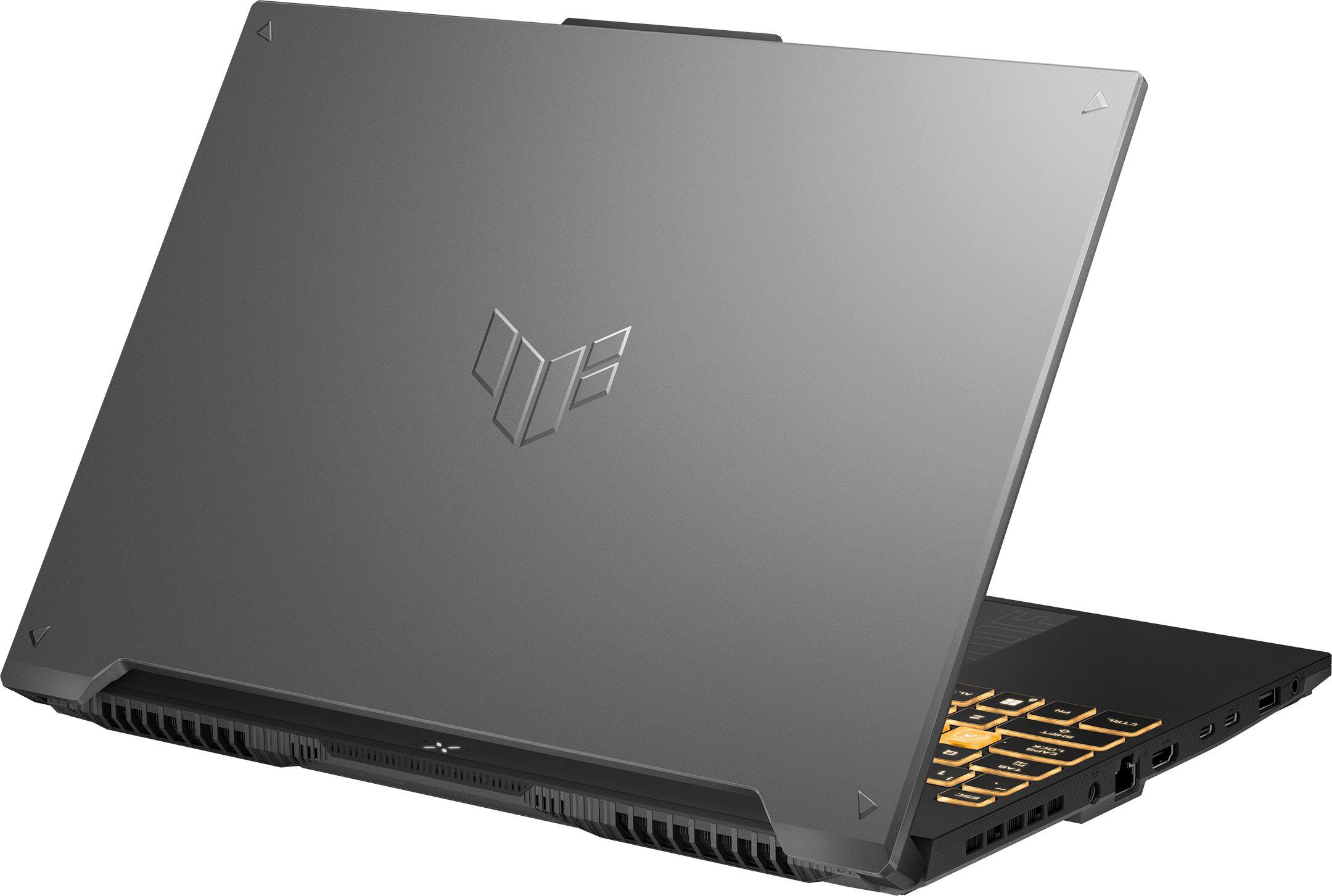 Лаптоп ASUS TUF Gaming F16 FX607VJR-TU307 - 16" IPS FullHD+, Intel Core 7 230H, 16GB DDR5, 512 GB SSD, RTX 3050 6GB GDDR6 thumbnail 5