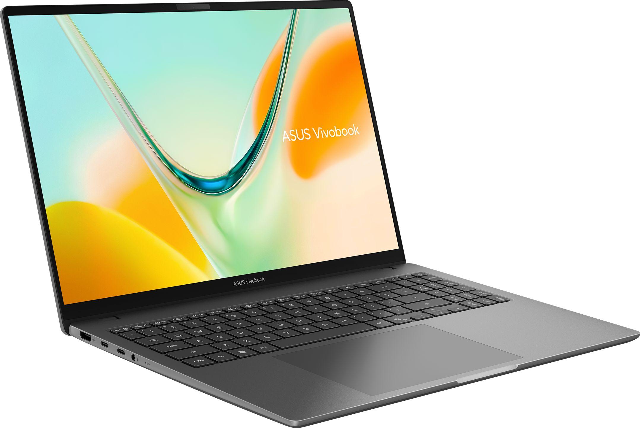 Лаптоп ASUS Vivobook S16 S5608QA-MB234W - 16.0"  IPS Full HD+, Qualcomm Snapdragon X X1-26-101, 16GB LPDDR5X, 256GB SSD - Win11 Home thumbnail 4