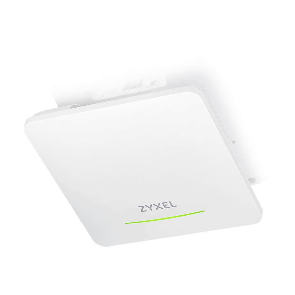 Безжична точка за достъп ZYXEL NWA50BE PRO, WiFi7, BE6500, PoE thumbnail 1