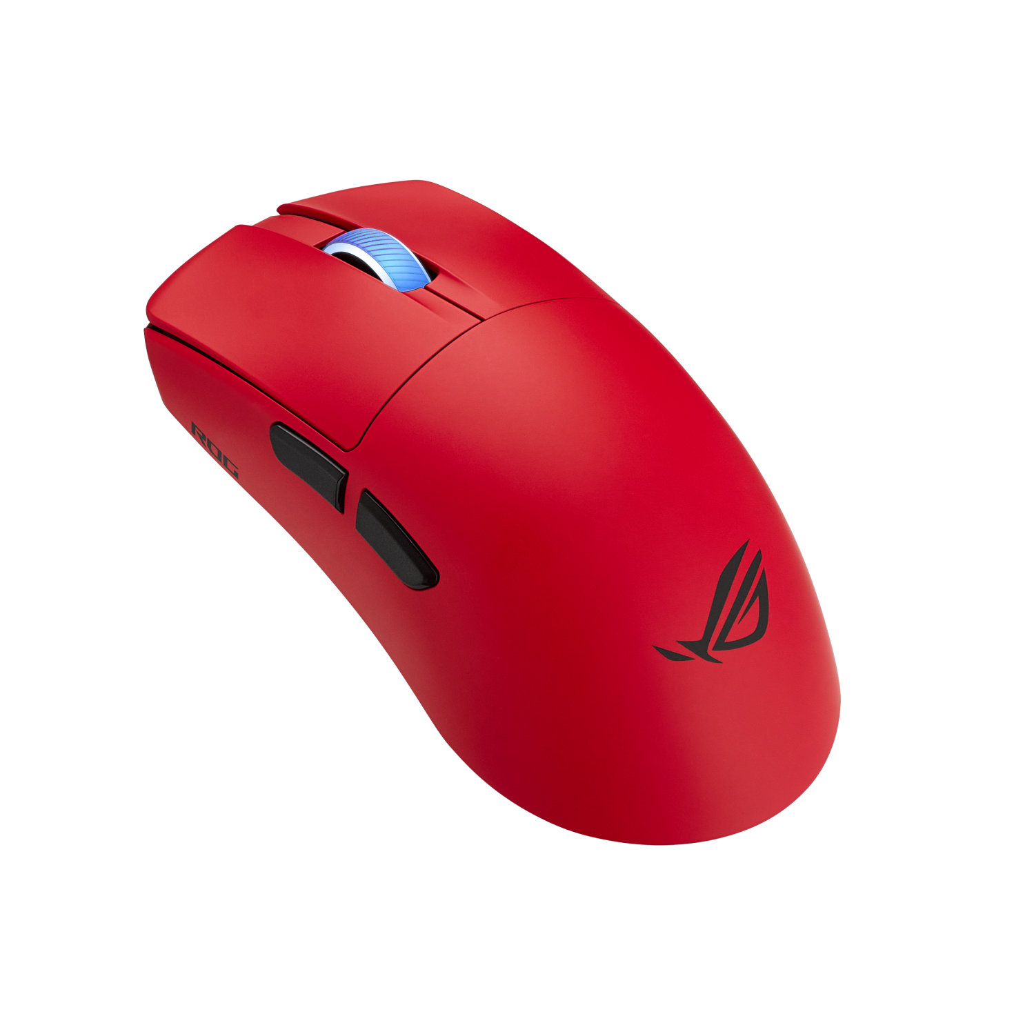 Геймърска безжична мишка ASUS ROG Harpe II Ace - Red thumbnail 1