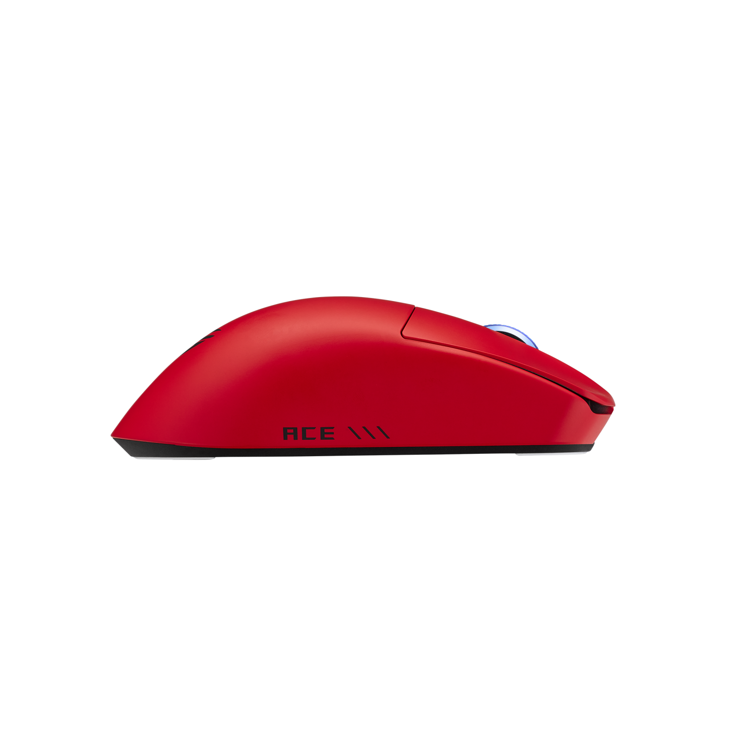 Геймърска безжична мишка ASUS ROG Harpe II Ace - Red thumbnail 3