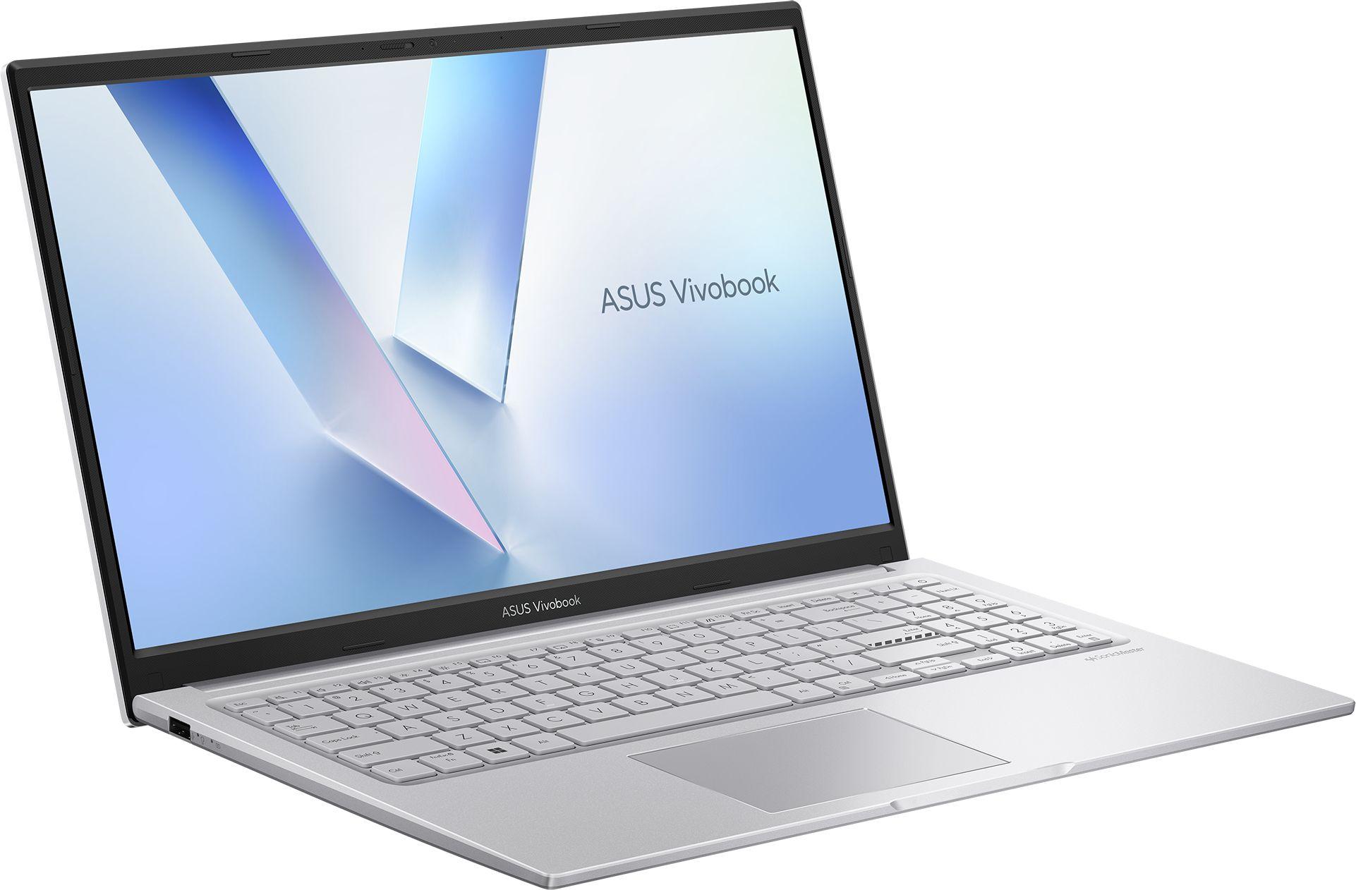 Лаптоп ASUS Vivobook 15 2026 X1504MA-BQ058 - 15.6" IPS Full HD, Intel Core 5 320, 16GB DDR5, 512GB SSD - Сребрист thumbnail 2