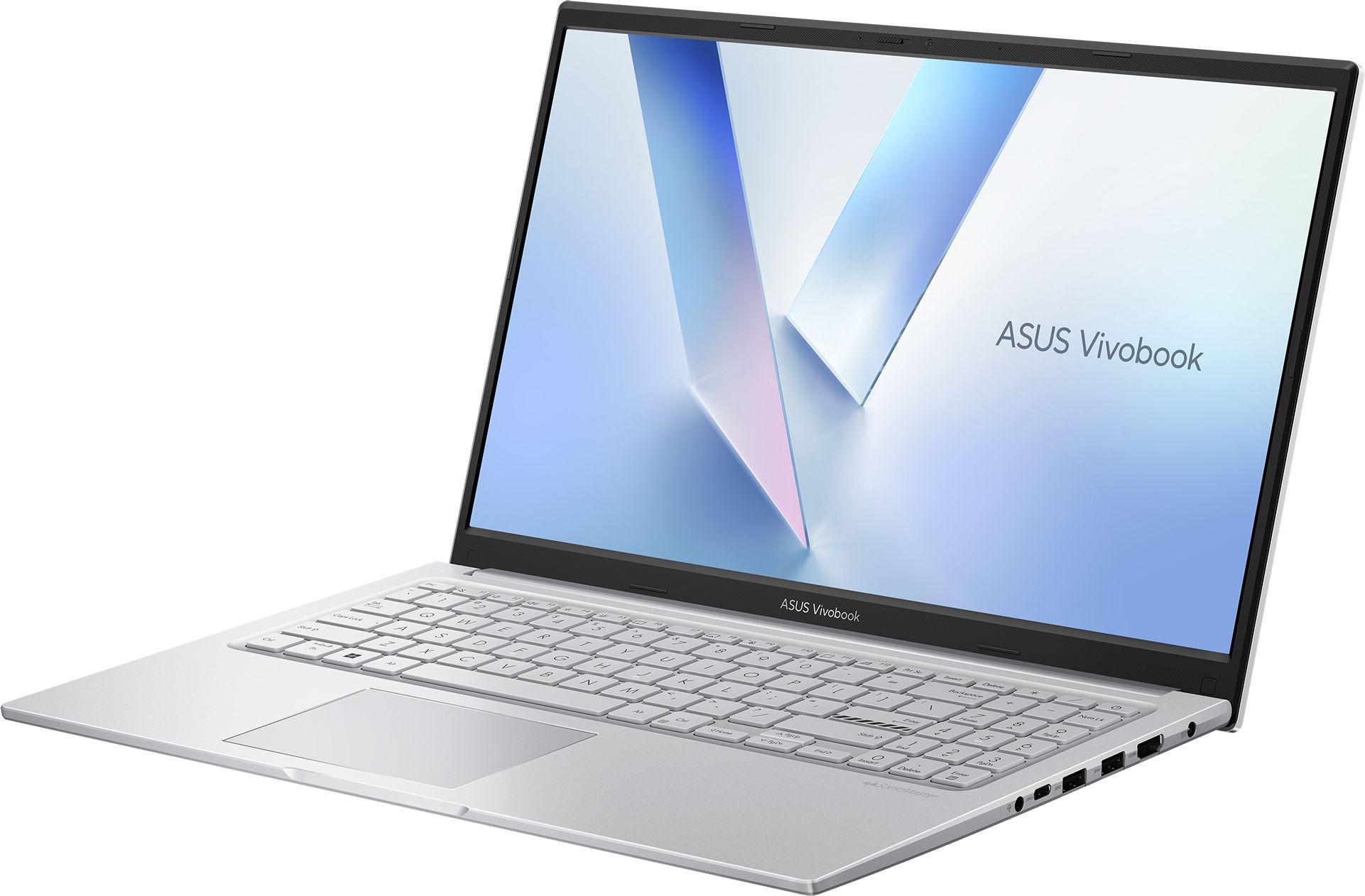 Лаптоп ASUS Vivobook 15 2026 X1504MA-BQ058 - 15.6" IPS Full HD, Intel Core 5 320, 16GB DDR5, 512GB SSD - Сребрист thumbnail 3