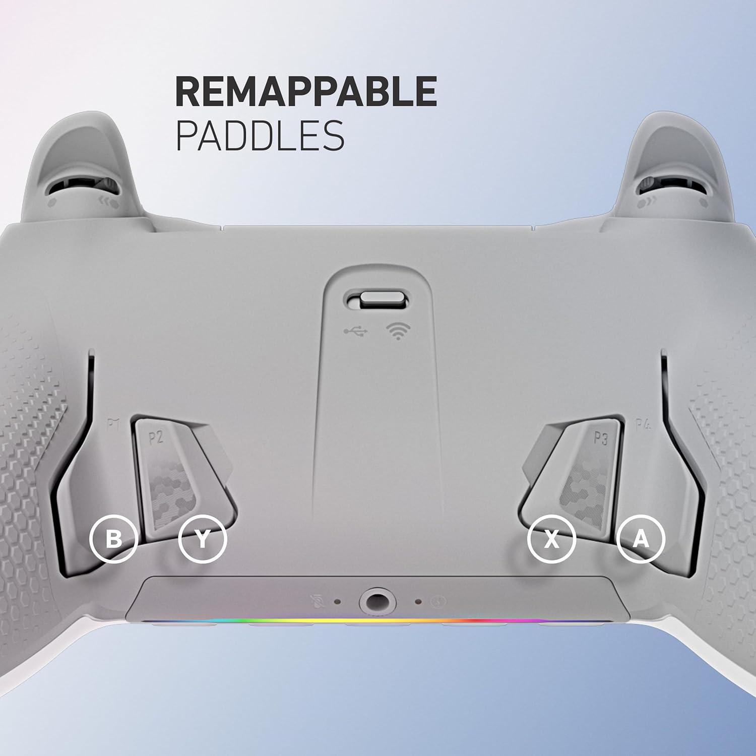 Безжичен геймпад SCUF ENVISION PRO Wireless - Бял thumbnail 2