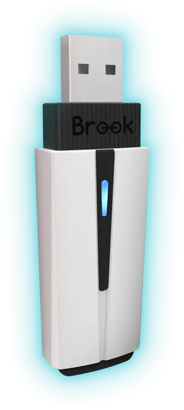 Конвертор за гейминг контролери Brook Wingman P5 за Sony PS5/PS4/PC