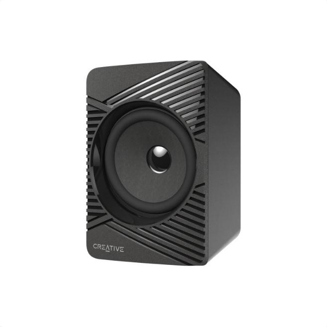 Озвучителна система 2.1 Creative SBS E2500,Bluetooth,FM, 30W, Черен thumbnail 1