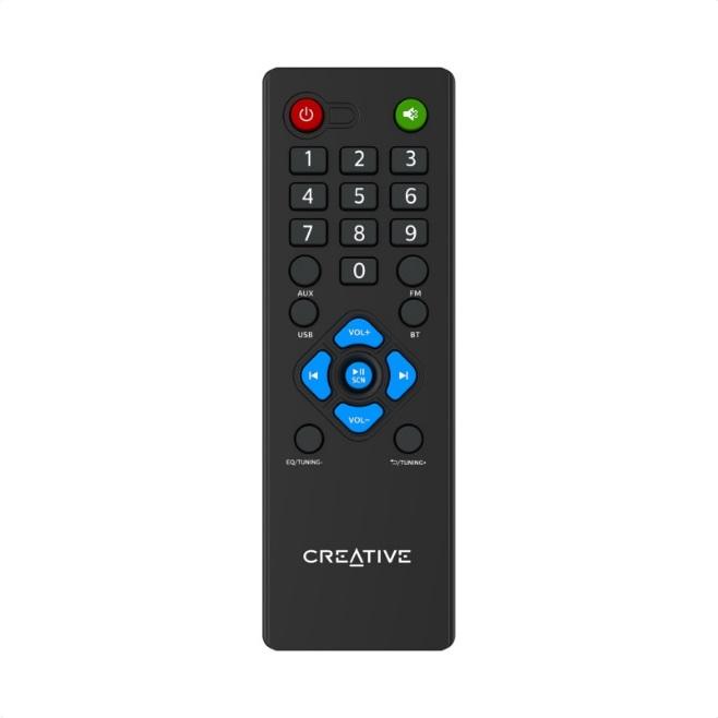 Озвучителна система 2.1 Creative SBS E2500,Bluetooth,FM, 30W, Черен thumbnail 3