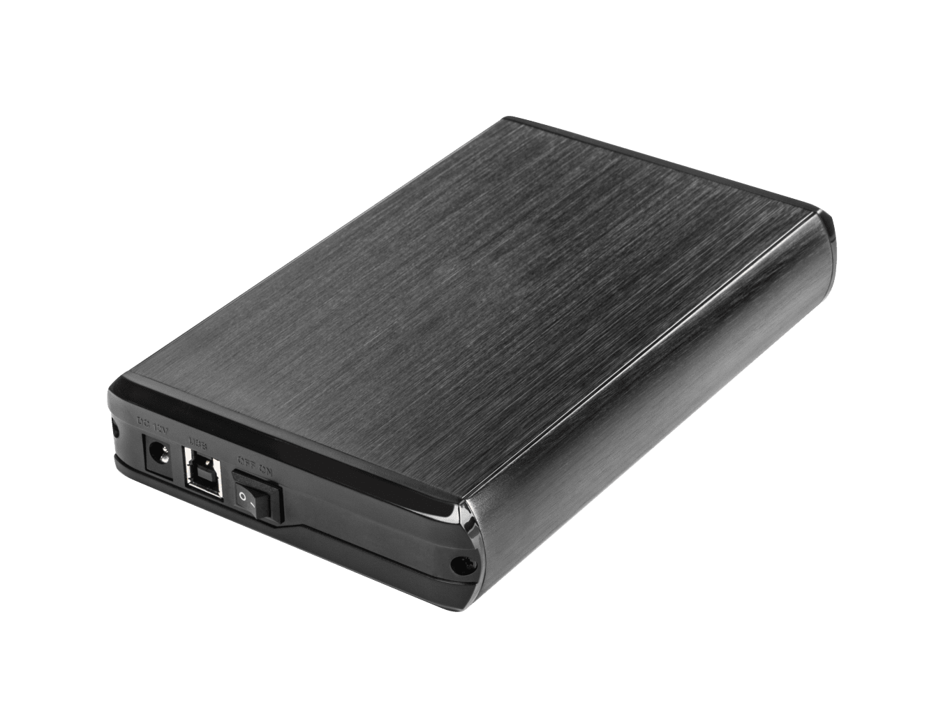 Чекмедже за твърд диск 3,5’’ Natec Rhino Go, USB 3.0 thumbnail 1